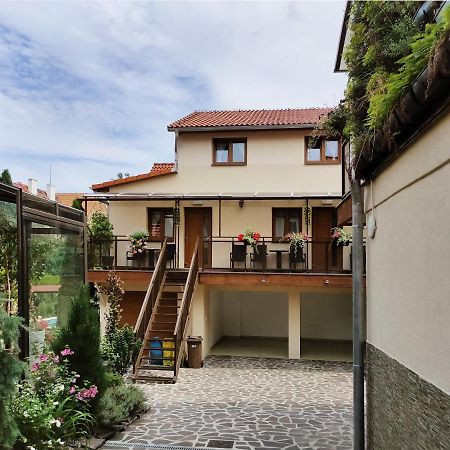Apartmany Aranka Žatec Exterior foto