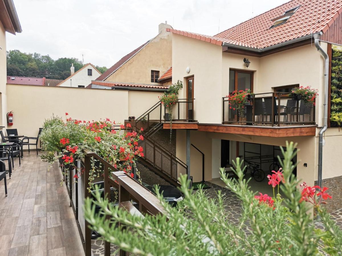 Apartmany Aranka Žatec Exterior foto