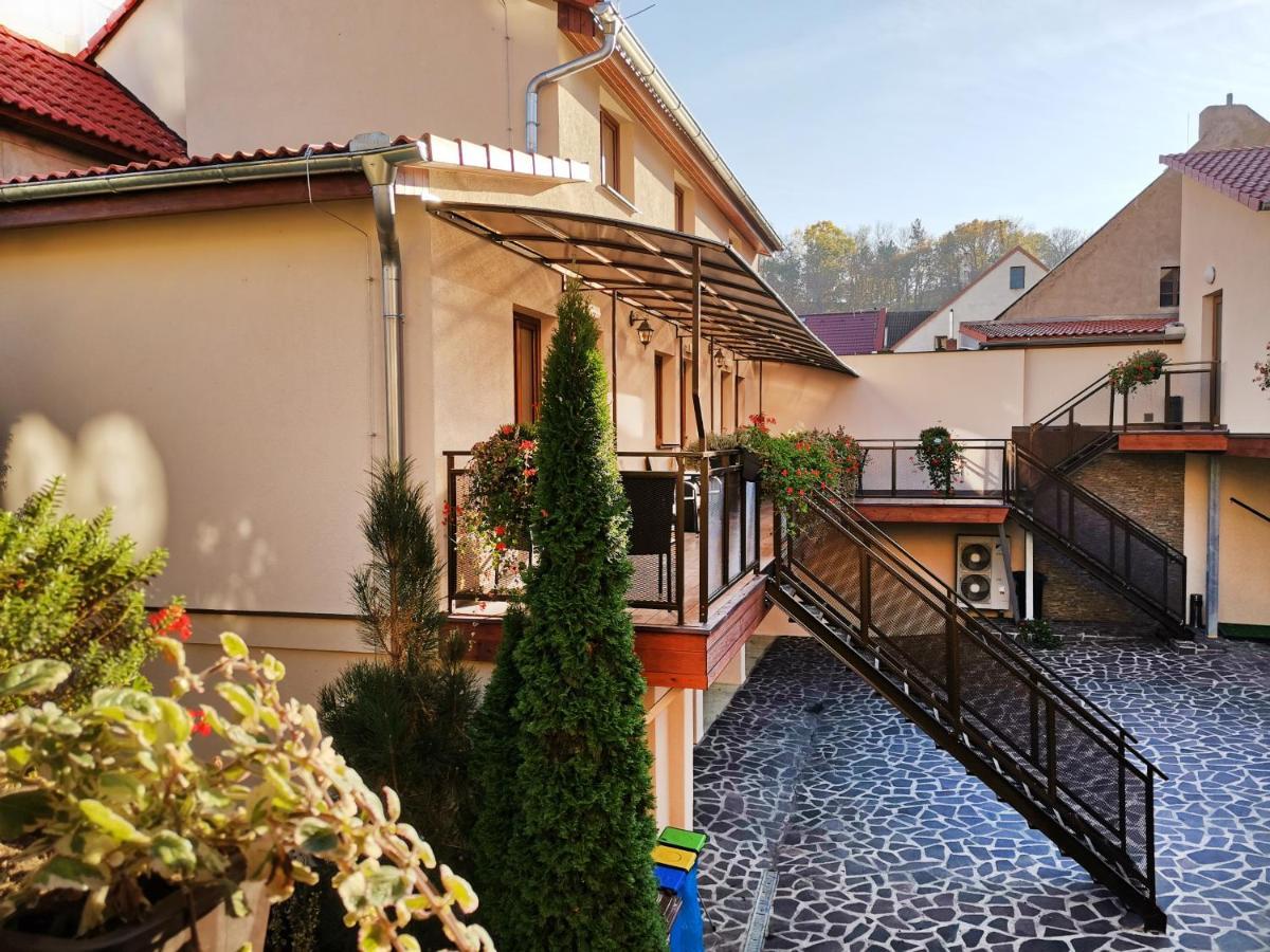 Apartmany Aranka Žatec Exterior foto