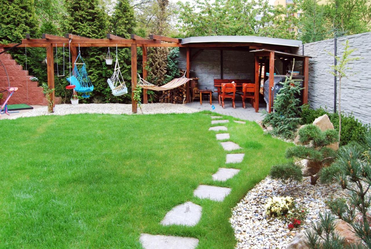 Apartmany Aranka Žatec Exterior foto